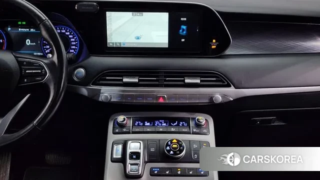 Hyundai Palisade 2020 Синий из Кореи, фото 5