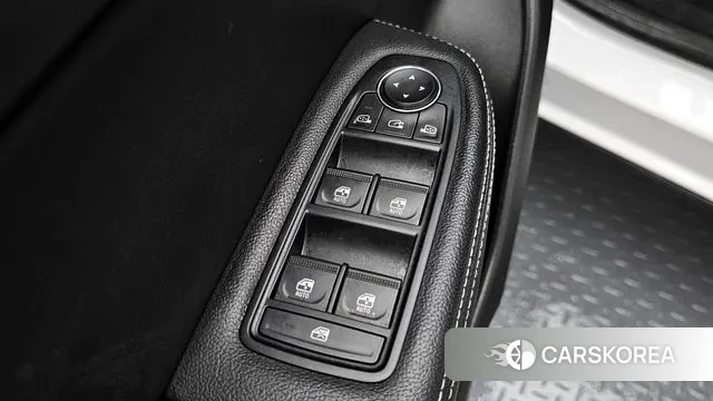 Renault Korea (Samsung) XM3 2022 Белый из Кореи, фото 5