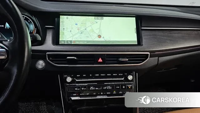 Kia K7 Premier 2019 Черный из Кореи, фото 5