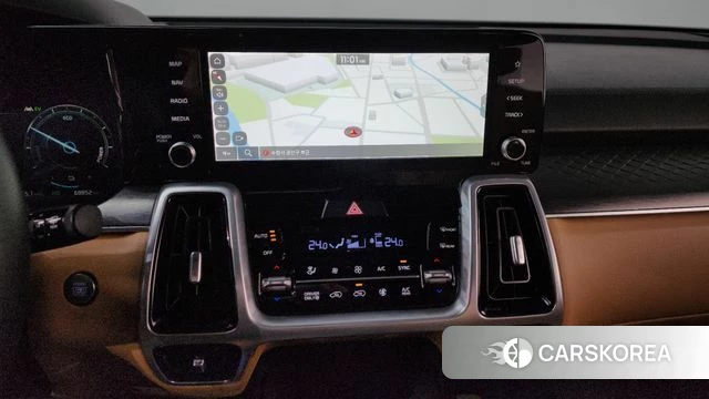 Kia Sorento 4th Generation 2021 Черный из Кореи, фото 5