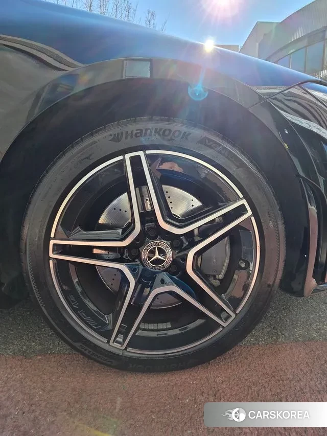 Mercedes-Benz CLA-Class C118 2020 Черный из Кореи, фото 5