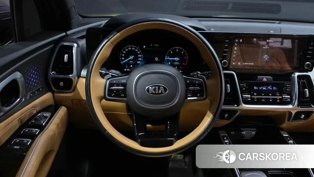 Kia Sorento 4th Generation 2020 Серый из Кореи, фото 5