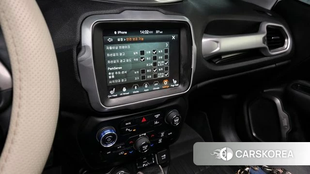 Jeep Renegade 2019 Белый из Кореи, фото 5
