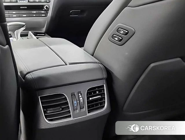 Genesis G80 2019 Черный из Кореи, фото 5