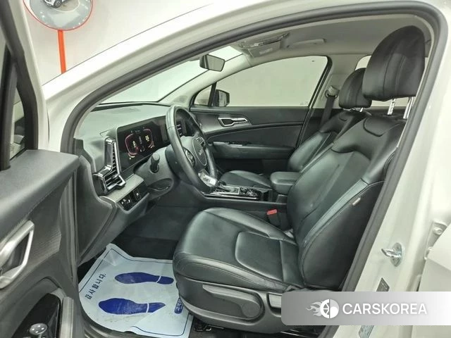 Kia Sportage 5th Generation 2022 Белый из Кореи, фото 5
