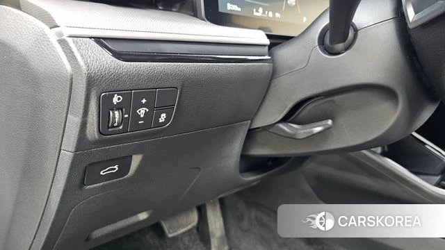 Kia The New K5 3rd generation 2025 Серый из Кореи, фото 5