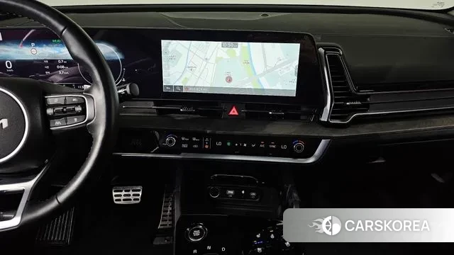 Kia Sportage 5th Generation 2024 Белый из Кореи, фото 5