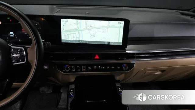 Kia The New Sorento 4th Generation 2025 Белый из Кореи, фото 5
