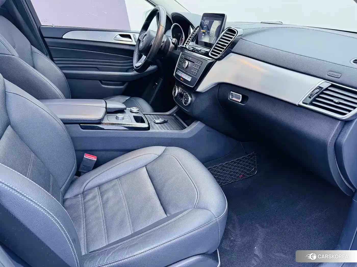 Mercedes-Benz GLE 2018 Белый из Китая, фото 5