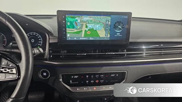 Ssangyong The New Rexton Sports Cannes 2024 Цвет тростника из Кореи, фото 5