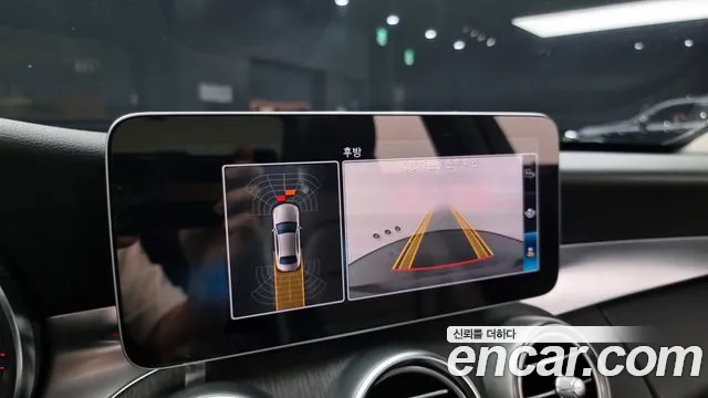 Mercedes-Benz C-Class W205 id 2724834 из Кореи 5