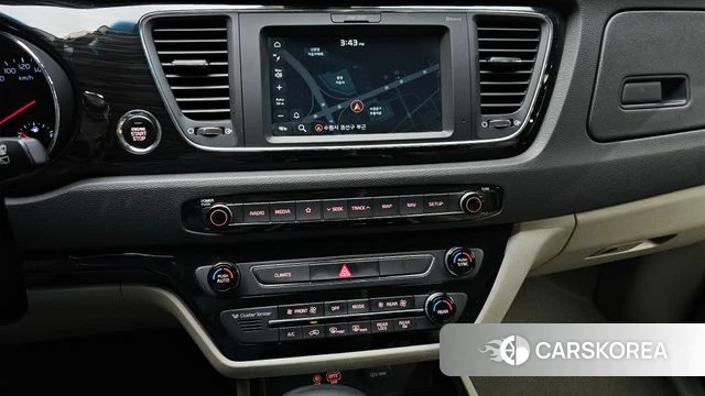 Kia The New Carnival 2019 Черный из Кореи, фото 5