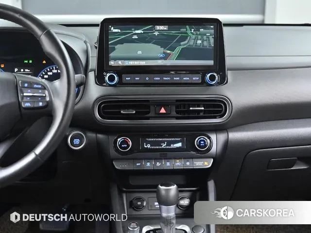 Hyundai The New Kona 2021 Серый из Кореи, фото 5