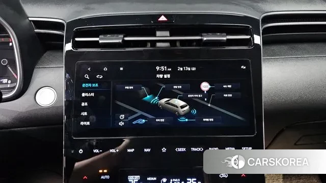 Hyundai Tucson (NX4) 2022 Серый из Кореи, фото 5