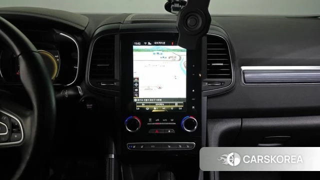 Renault Korea (Samsung) The New QM6 2022 Белый из Кореи, фото 5