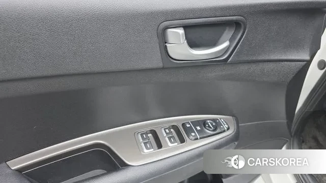 Kia The New K5 2nd generation 2019 Белый из Кореи, фото 5