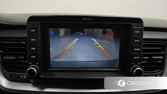 Kia Stonic 2018 Синий нефрит из Кореи, фото 5