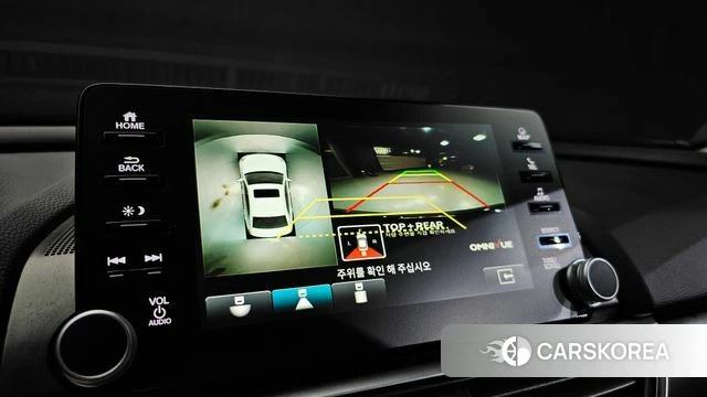 Honda Accord 10th Generation 2019 Черный из Кореи, фото 5