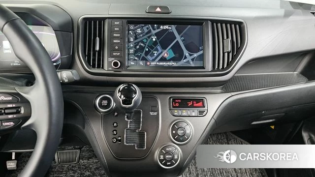 Kia The New Kia Ray 2024 Белый из Кореи, фото 5