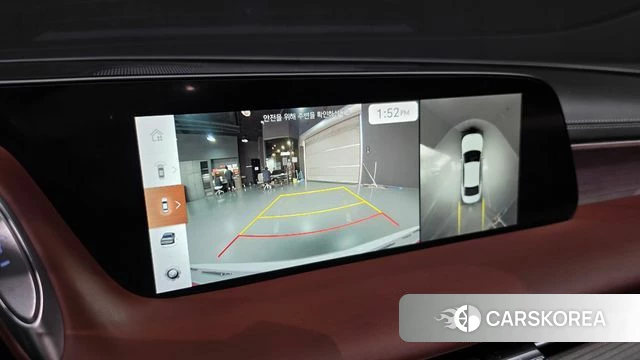 Genesis G90 (RS4) 2022 Белый из Кореи, фото 5