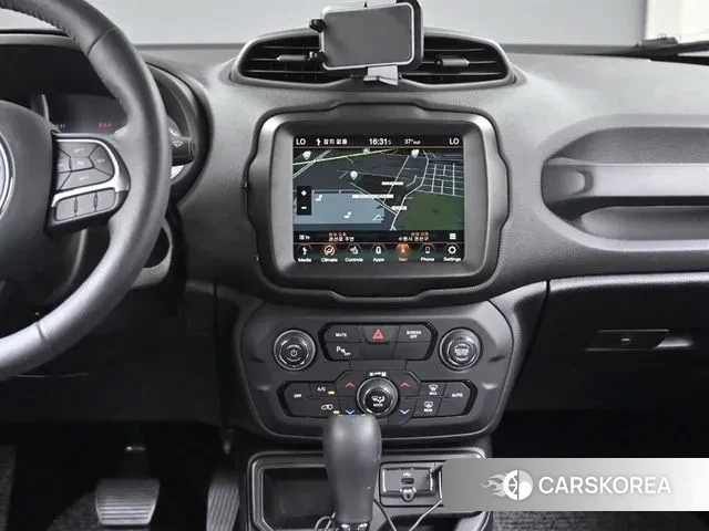 Jeep Renegade 2022 Серый из Кореи, фото 5