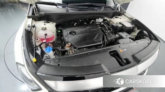 Kia Sportage 5th Generation 2022 Белый из Кореи, фото 5