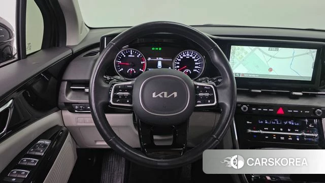 Kia Carnival 4th generation 2021 Черный из Кореи, фото 5