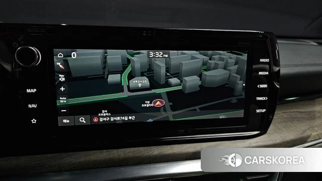 Kia K5 3rd generation 2022 Белый из Кореи, фото 5