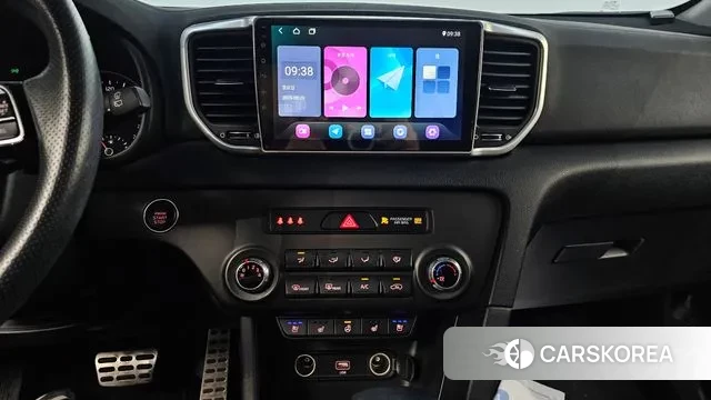 Kia Sportage The Bold 2020 Серый из Кореи, фото 5