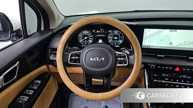 Kia Carnival 4th generation 2021 Белый из Кореи, фото 5