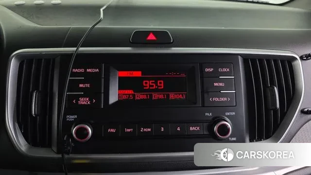 Kia The New Ray 2020 Белый из Кореи, фото 5