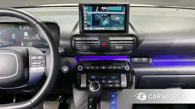 Hyundai Casper 2021 Белый из Кореи, фото 5