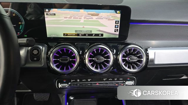 Mercedes-Benz GLB-Class X247 2022 Белый из Кореи, фото 5