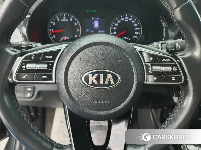 Kia Seltos 2021 Черный из Кореи, фото 5
