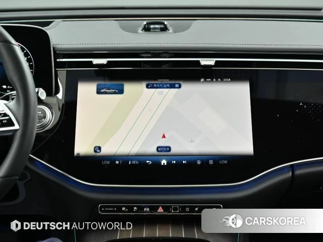 Mercedes-Benz E-Class W214 2025 Серебряный из Кореи, фото 5
