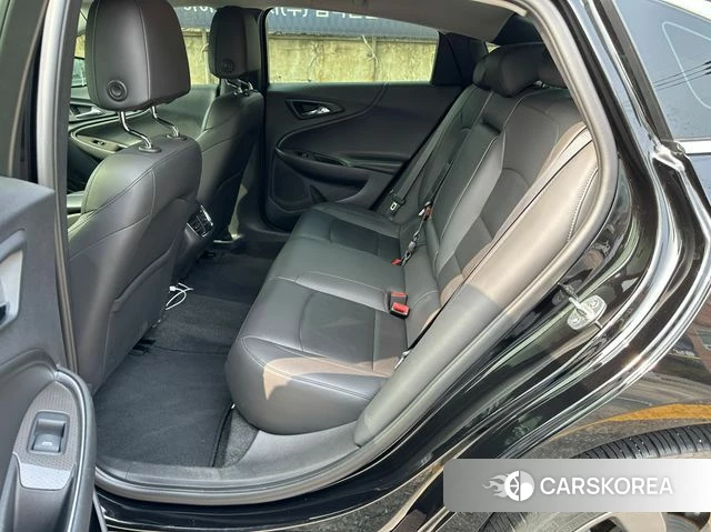 Chevrolet (GM Daewoo) All New Malibu 2018 Черный из Кореи, фото 5