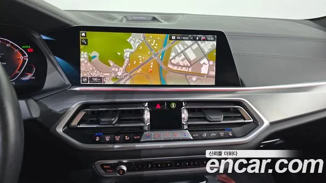 BMW X6 (G06) id 2706226 из Кореи 5