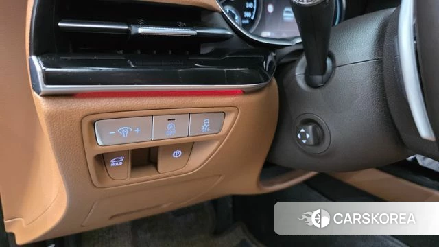 Genesis G80 (RG3) 2022 Черный из Кореи, фото 5