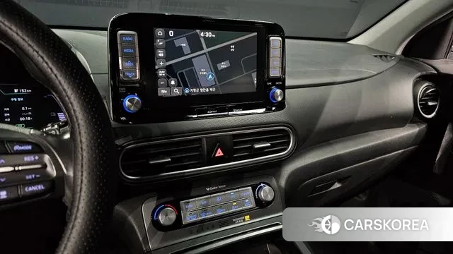 Hyundai Kona Electric 2018 Белый из Кореи, фото 5