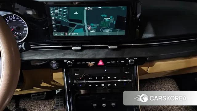 Kia Carnival 4th generation 2022 Белый из Кореи, фото 5