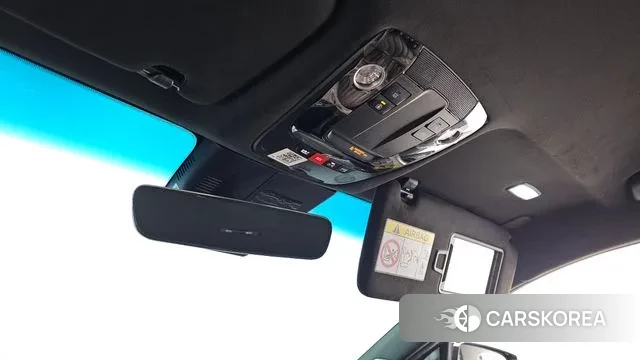 Kia K8 Hybrid 2022 Черный из Кореи, фото 5