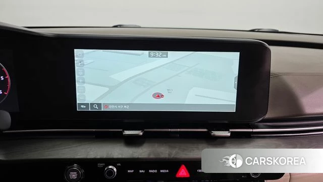 Kia Carnival 4th generation 2022 Белый из Кореи, фото 5
