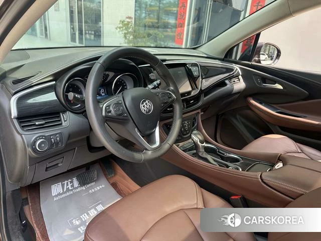 Buick Angkewei 2021 Коричневый из Китая, фото 5