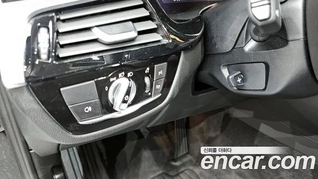 BMW 5 Series (G30) 2020 Черный из Кореи, фото 5