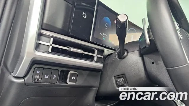 Hyundai Santa Fe (MX5) 2024 Белый из Кореи, фото 5