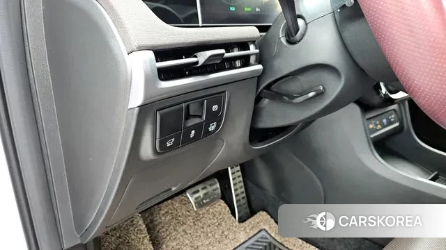 Hyundai The New Tucson Hybrid (NX4) 2024 Белый из Кореи, фото 5