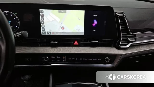 Kia Sportage 5th Generation Hybrid 2021 Белый из Кореи, фото 5