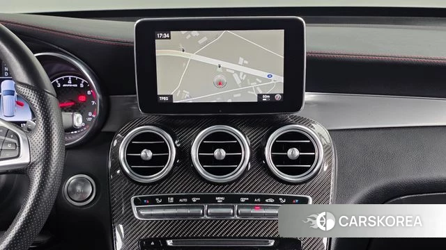Mercedes-Benz GLC-Class X253 2018 Черный из Кореи, фото 5