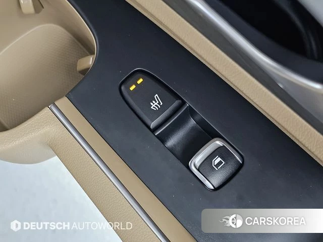Kia The New Sorento 4th Generation 2024 Черный из Кореи, фото 5