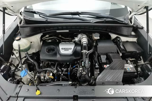 Hyundai Tucson 2019 Белый из Китая, фото 5